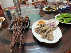 -沙州食驿·非遗小吃夜市