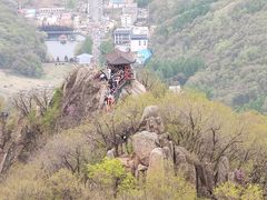 -吉林市朱雀山国家森林公园