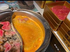 -温禾牛·和牛寿喜烧自助火锅(恒基名人店)