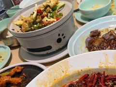 -吕氏疙瘩汤·海鲜新鲁菜(凯德mall新都心店)