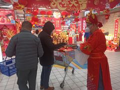 -世纪联华(外高桥店)