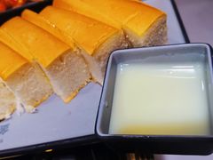 东北特色烤面包-金会长自助海鲜·烤肉(人民广场店)