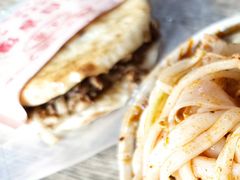 肉夹馍-百炉屯王记凉皮老店(云杉路店)