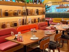 -芭莉与彩虹西餐厅(成都合生汇店)