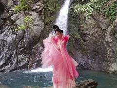 -宁波五龙潭景区