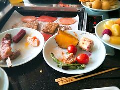 -吉木烤肉自助餐厅(乐汇城店)