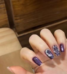 -桃色美甲沙龙
