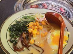 骨汤拉面-赤谷和牛烧肉居酒屋(石景山店)