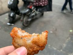 香酥藕饼-陶记正宗德州扒鸡(科巷店)