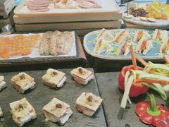 -杭州桐庐康莱德酒店西餐厅-舍