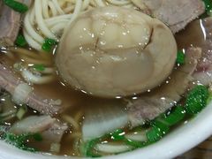 兰州传统牛肉面-东方宫·中国兰州牛肉拉面(三里屯店)