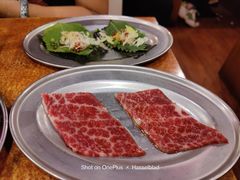 肉海胆-蒜香焼肉PURUSHIN(马场路店)