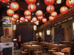 大堂-长安大牌档之西安博物院文化餐厅(中贸店)