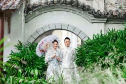 -金夫人婚纱摄影(华南店)