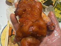 -香约老地方烧烤(九道街店)