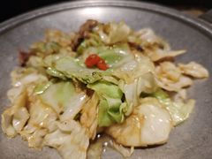 手撕包心菜-7017浙菜•建德味(中财店)