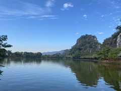 -星湖旅游景区七星岩