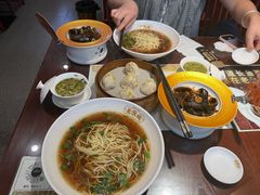 -老淮城·长鱼面(河下古镇店)