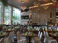 大堂-厦门佰翔软件园酒店-佰园西餐厅