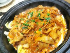 杏鲍菇-大水车公馆·顺德菜·妈姐菜(均安店)