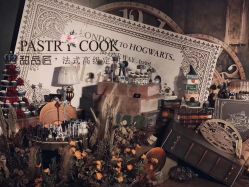 -甜品匠·法式高级定制&婚礼甜品台&企业茶歇(双井店)