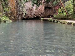 -雁荡山三折瀑景区