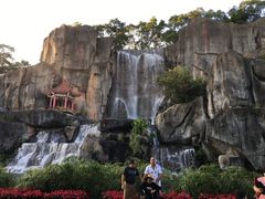 -金鸡山公园