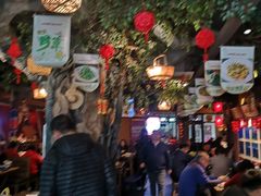 大堂-老阿爸鲜鱼土菜(昆山花桥店)