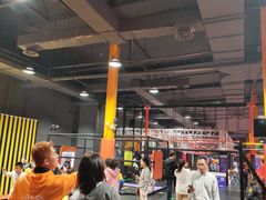 -Tenker Club弹刻极限主题公园 · 蹦床 · 团建 · 生日派对(大关店)