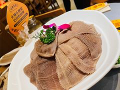 经典毛肚-巴奴毛肚火锅(悠唐购物中心店)