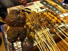-腰子哥烤串(石佛营炫特店)