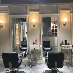 -M Hair造型