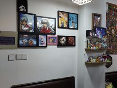 -花栗创意手工馆·小戏拼豆店