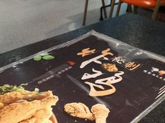 -喔爸韩国美食(慈溪银泰店)