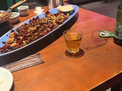 -辣不二地道川菜(汉水路店)