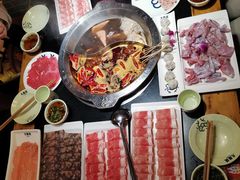 -大龙辣火锅·龙虾·烧烤(湖滨新天地店)