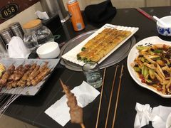 -瑞杰烧烤店·24小时营业(山东路店)