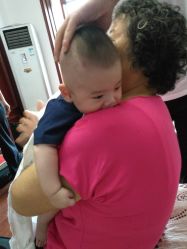 -天禧专业理胎发纪念品乐园·婴儿宝宝理发剃胎毛胎头胎毛笔定制店