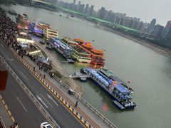 景观位-嫩芽·重庆菜馆(十八梯露台观景店)