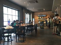 大堂-星巴克(甘河路店)