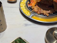 -韩宫宴烤肉·料理(苏州中心店)