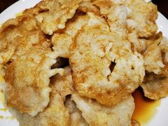 -英兰朝族饭店·英兰锅包肉(佳园路店)
