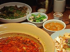 -薇酌饮·陕西菜(南门外店)