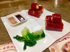金沙红米肠-赏点粤式点心(广州塔店)