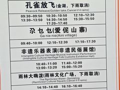 -西双版纳原始森林公园