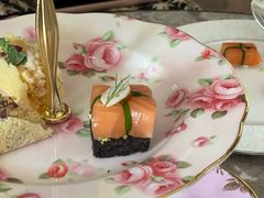 -JW酒廊 JW Lounge(上海鲁能JW万豪侯爵酒店)