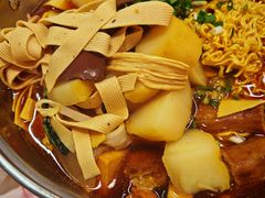 -巴山路曹记鸭霸王火锅(梅溪步步高新天地店)