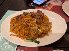 -喷泉广场餐厅·宵夜·海鲜烧烤大排档(长隆企鹅酒店)