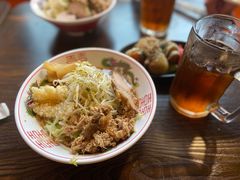-拉面莊夢語＆中华料理八椿