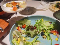 北海道金枪鱼鲜蔬沙拉-牛扒先生·厚切雪花牛扒西餐厅(北京路禺山路店)